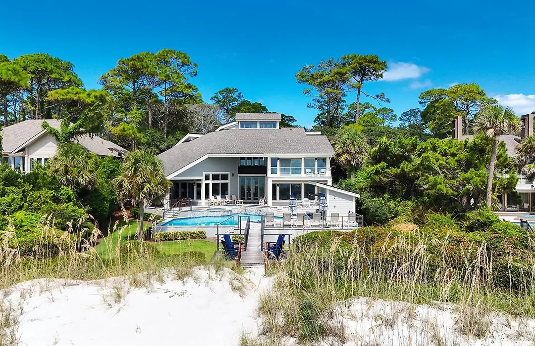 Luxury Oceanfront 7 Bedroom 7 Ba Wonderful Pool Deck Beach Gear And Bike Rentals Included-1