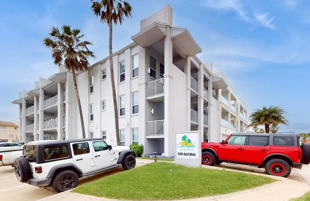 Coronado Condominiums #201-1