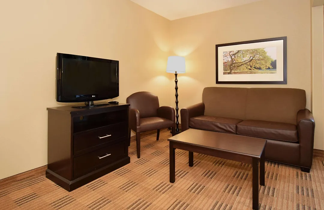 Extended Stay America Suites - Raleigh - North Raleigh - Wake Towne Dr-1