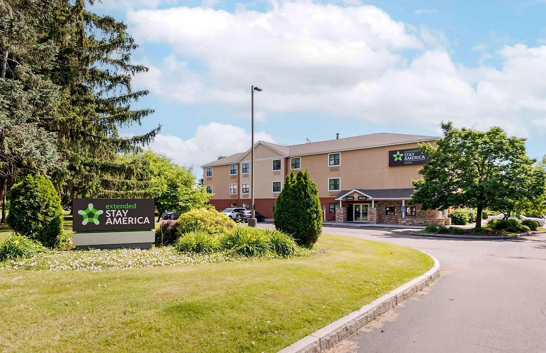 Extended Stay America Suites - Syracuse - Dewitt-1