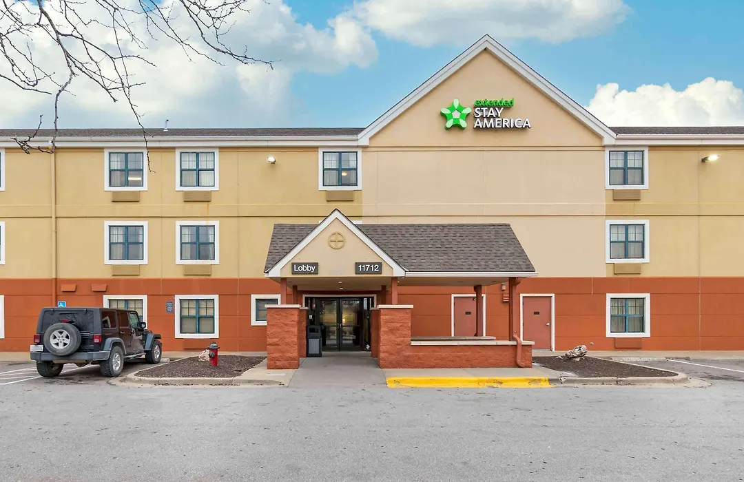 Extended Stay America Suites - Kansas City - Airport-1