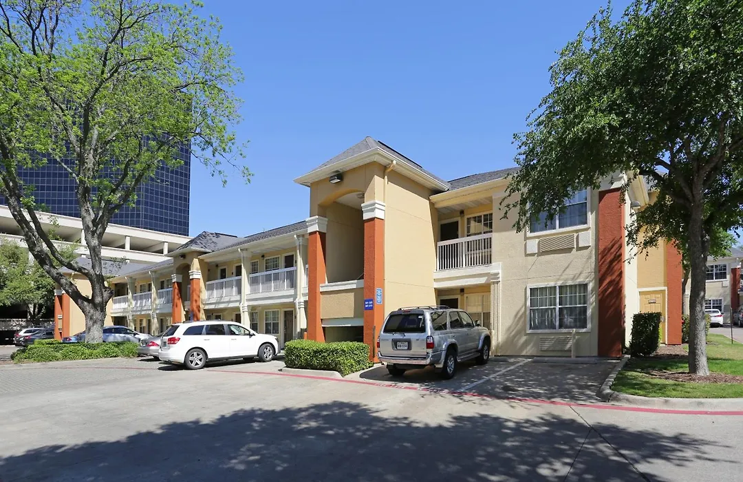 Extended Stay America Suites - Dallas - Coit Road-1