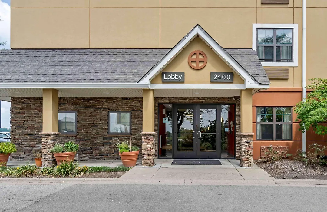 Extended Stay America Select Suites - Chicago - Rolling Meadows-1