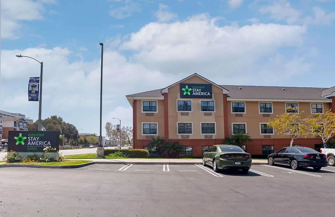 Extended Stay America Suites - Los Angeles - Torrance Blvd-1