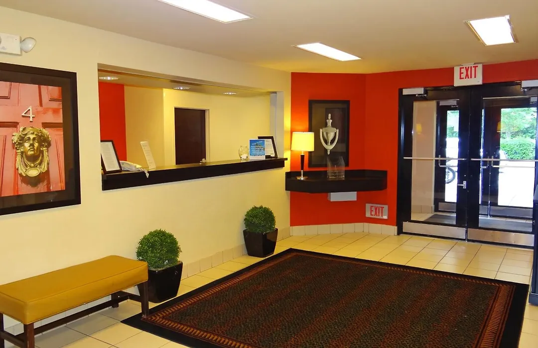 Extended Stay America Suites - Raleigh - Midtown-1