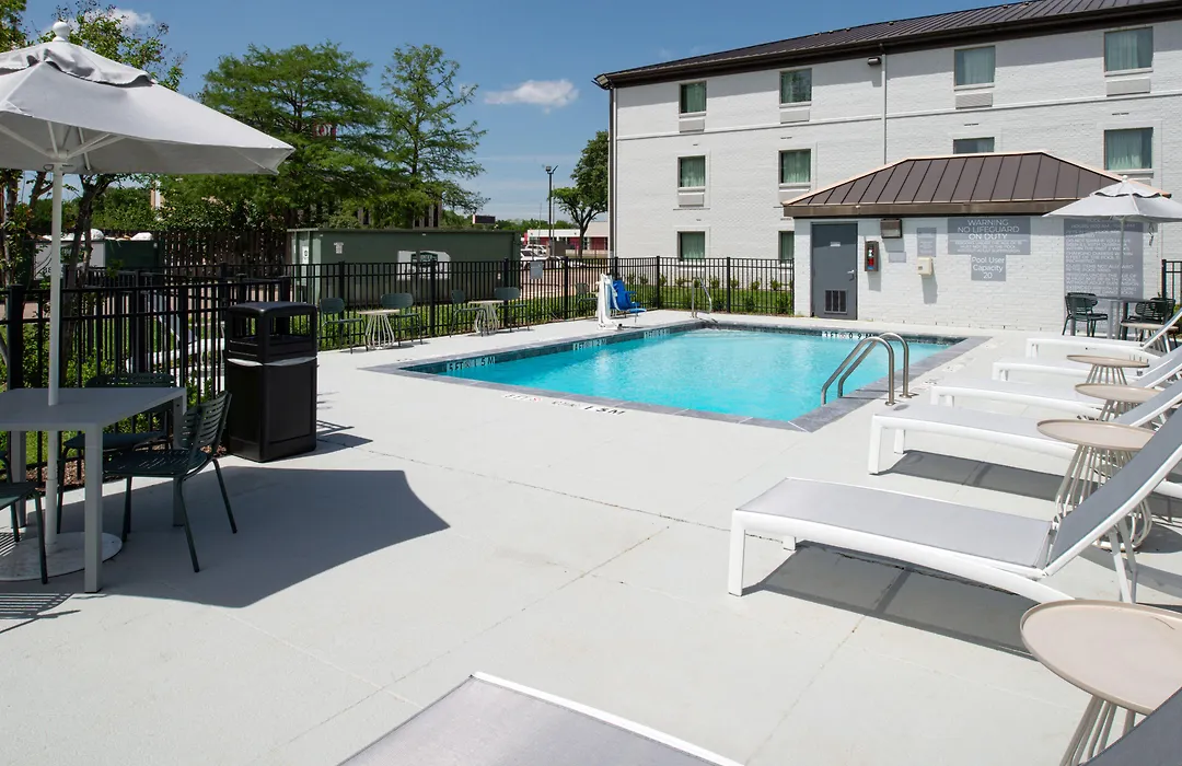Extended Stay America Suites - Dallas - Market Center-1