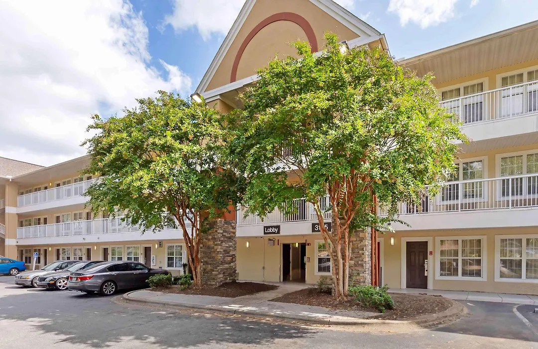 Extended Stay America Select Suites - Durham - University-1