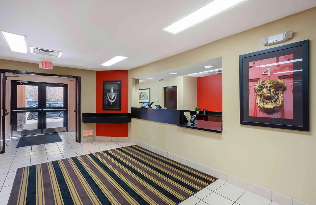 Extended Stay America Select Suites - Springfield - South-1