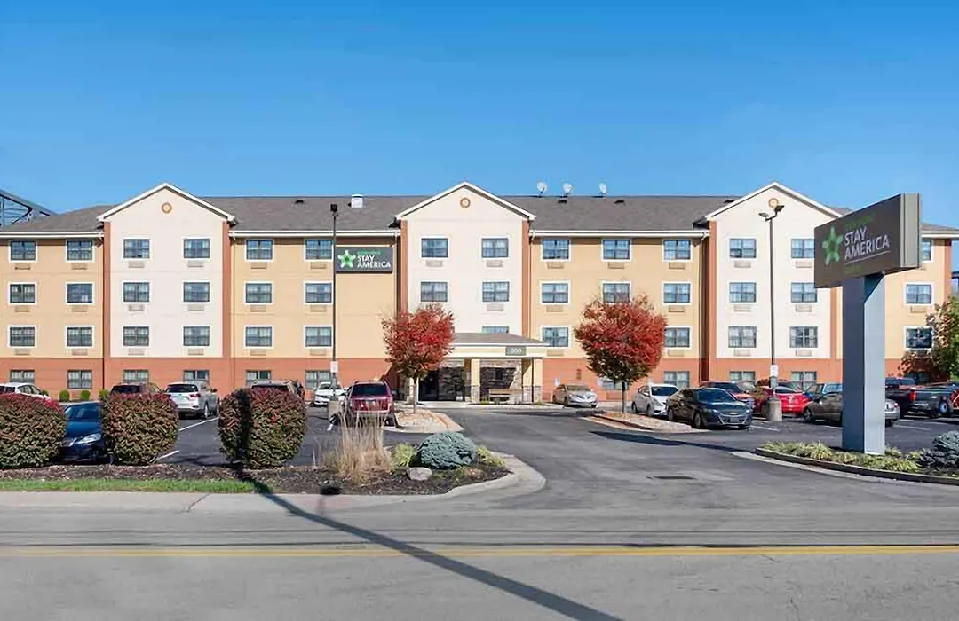 Extended Stay America Suites - Cincinnati - Covington-1