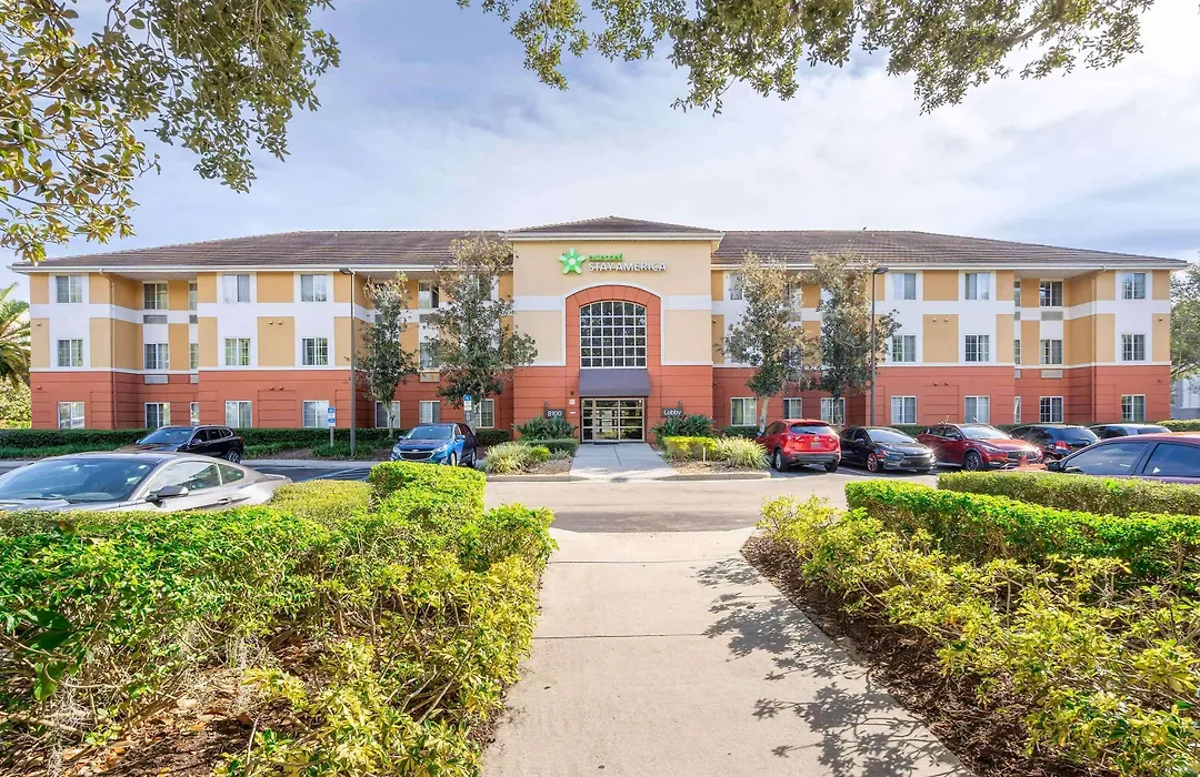Extended Stay America Suites - Orlando - Lake Buena Vista-1