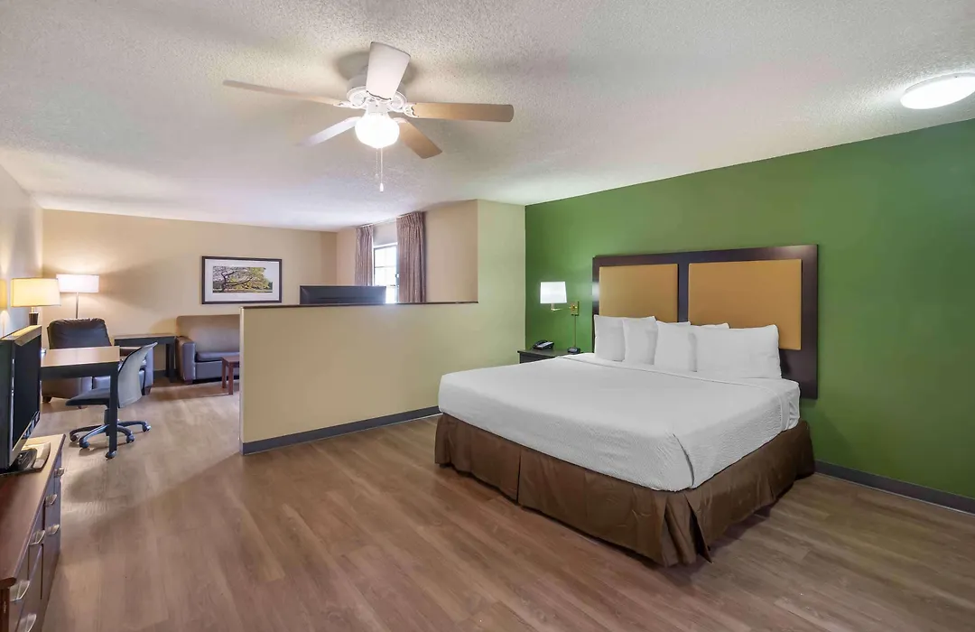 Extended Stay America Suites - Tacoma - Fife-1