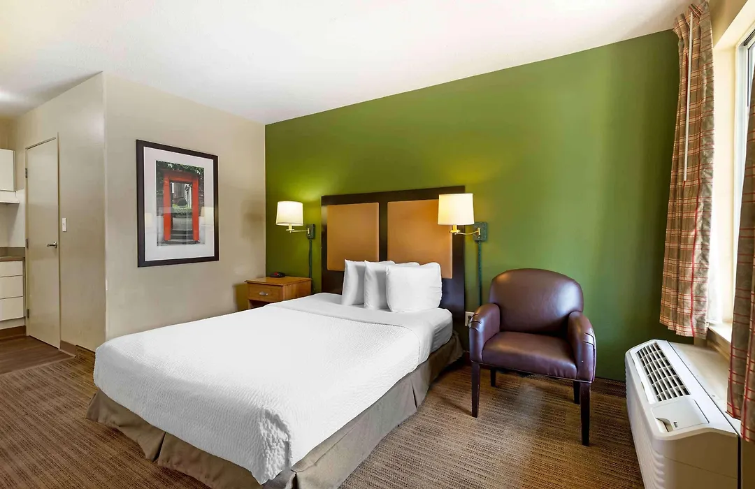 Extended Stay America Select Suites - Baltimore - BWI Airport - International Dr-1