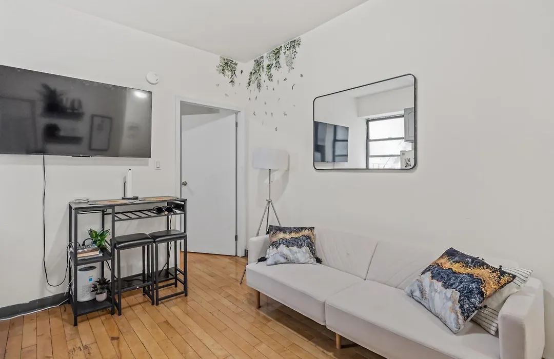 Tranquil Haven 1-Bdr Apt In Downtown Manhattan'S Union Square-1