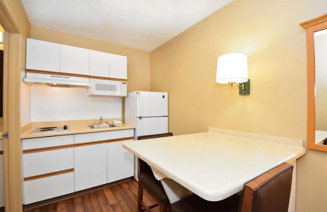 Extended Stay America Suites - Nashville - Airport - Music City-1
