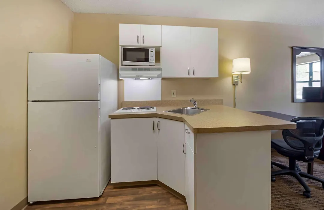 Extended Stay America Suites - Oklahoma City - Nw Expressway-1