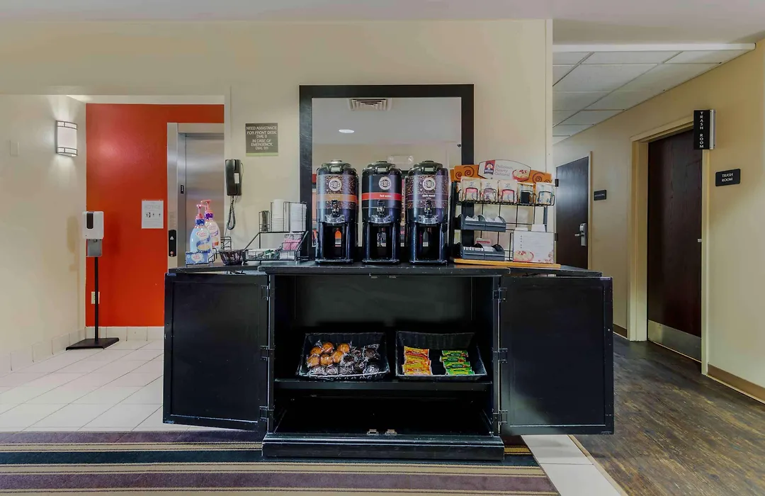Extended Stay America Select Suites - Atlanta - Alpharetta - Rock Mill Rd-1