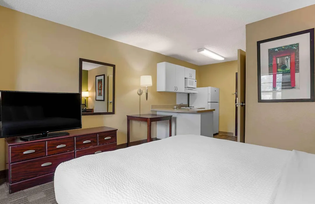 Extended Stay America Suites - Houston - Med Ctr - Greenway Plaza-1