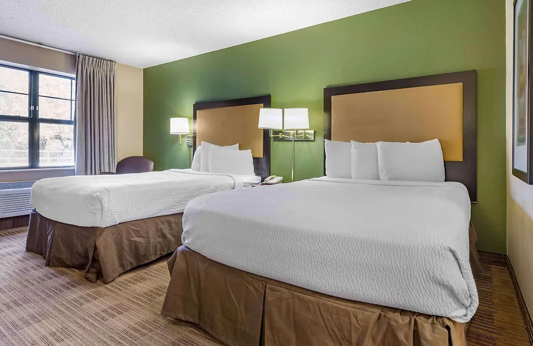 Extended Stay America Suites - Austin - Northwest Arboretum-1