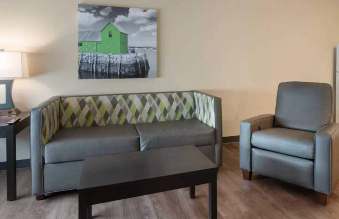 Extended Stay America Suites - Oakland - Alameda Airport-1