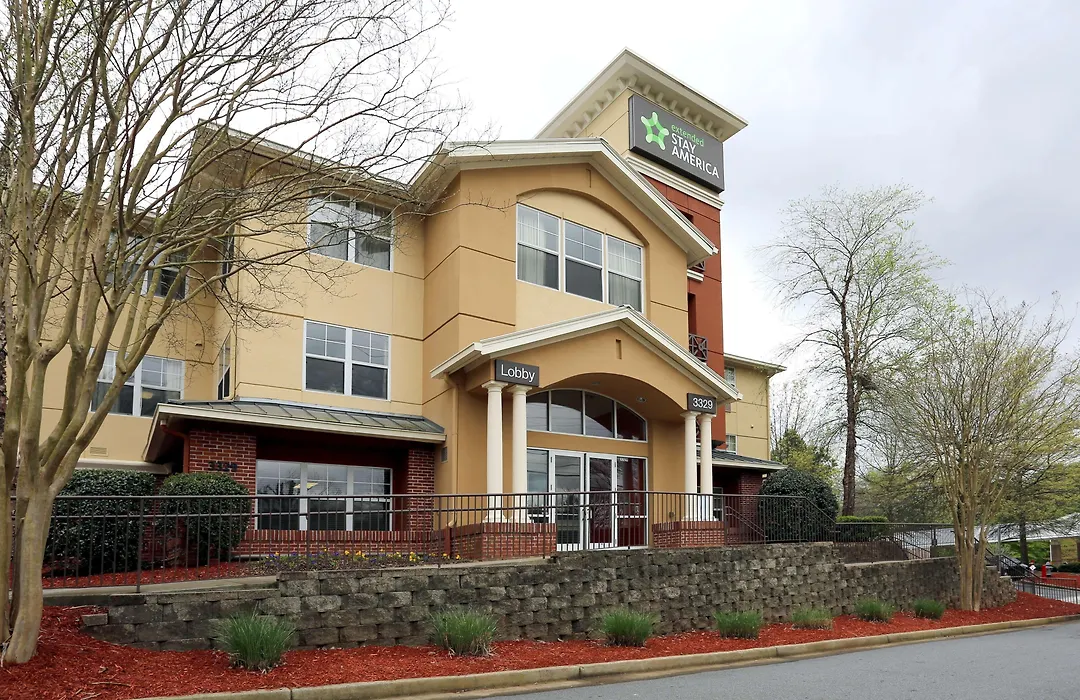 Extended Stay America Select Suites - Atlanta - Alpharetta - Northpoint - East-1
