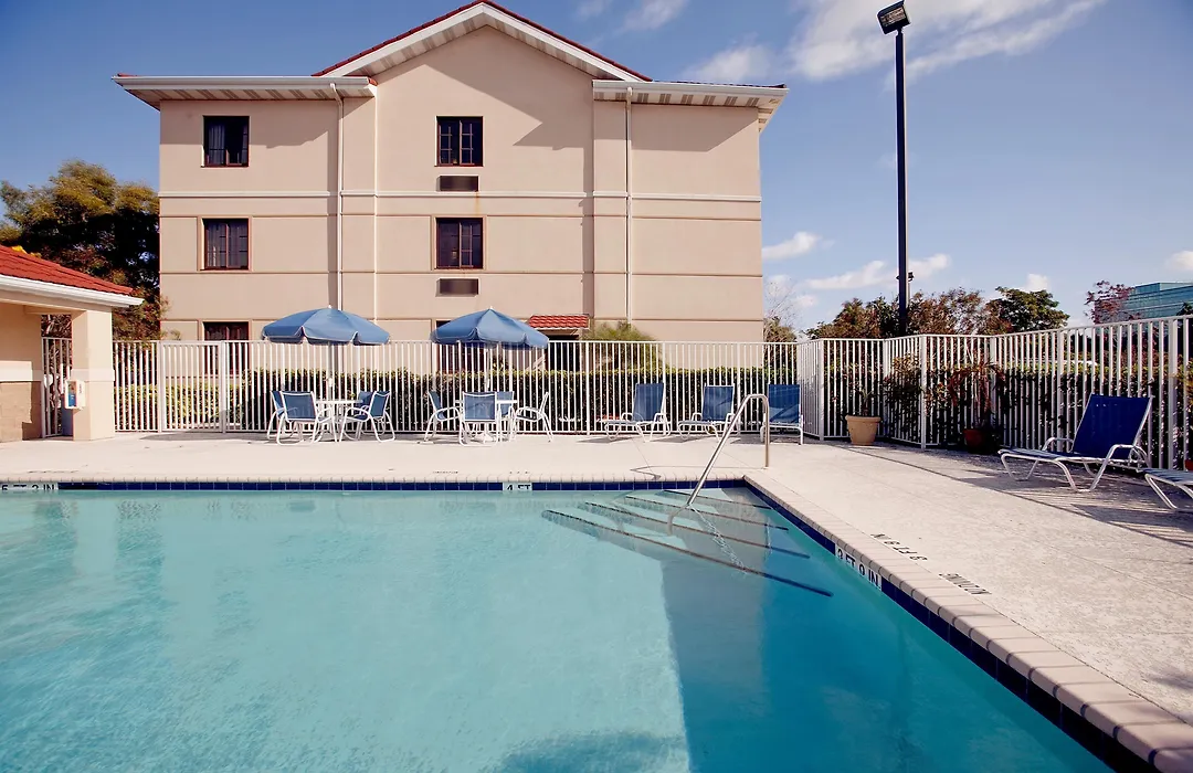 Extended Stay America Suites - Richmond - W Broad Street - Glenside - North-1