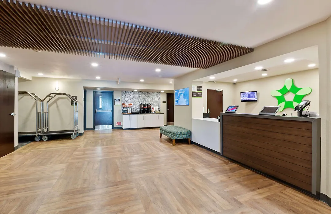 Extended Stay America Premier Suites - Union City - Dyer St-1