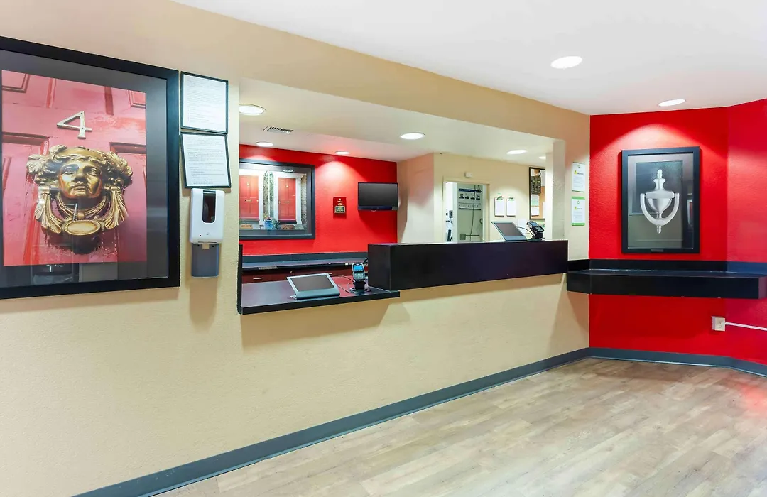 Extended Stay America Suites - Dublin - Hacienda Dr-1