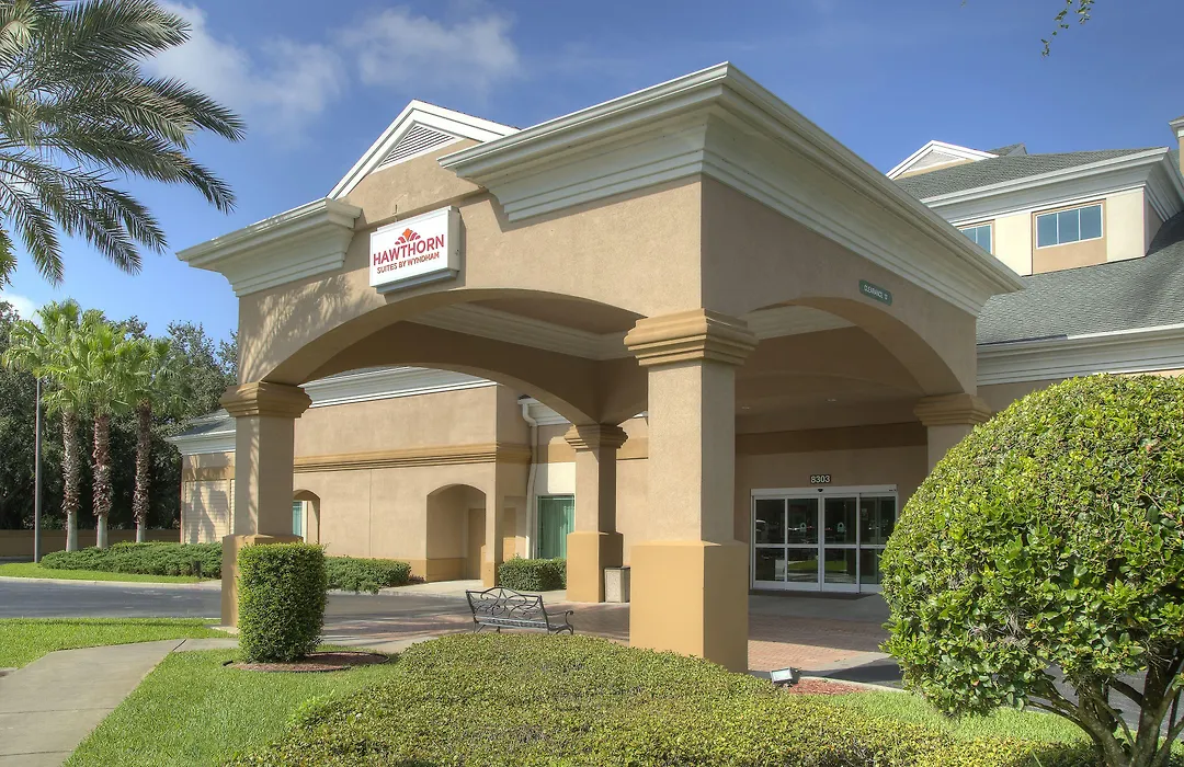 Hawthorn Extended Stay By Wyndham Orlando-1