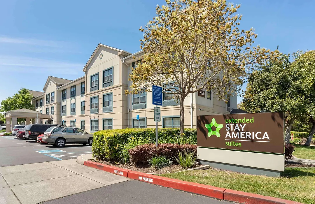 Extended Stay America Suites - Richmond - Hilltop Mall-1