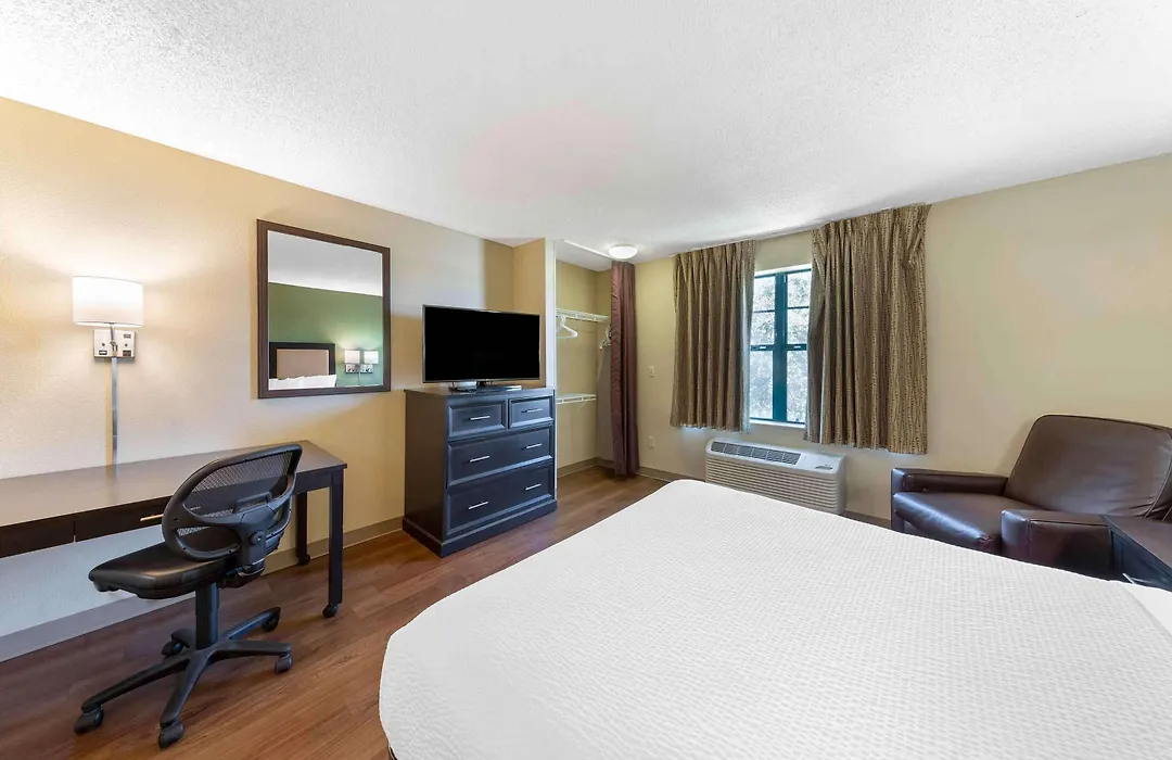 Extended Stay America Suites - Boston - Westborough - Connector Road-1