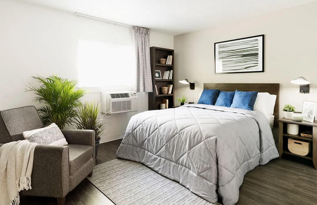 Intown Suites Extended Stay Select Denver - Aurora South-1