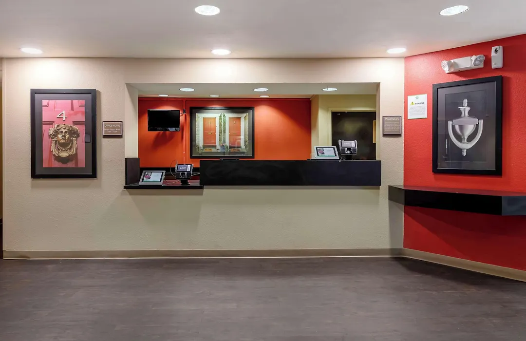 Extended Stay America Suites - Orange County - Katella Ave-1