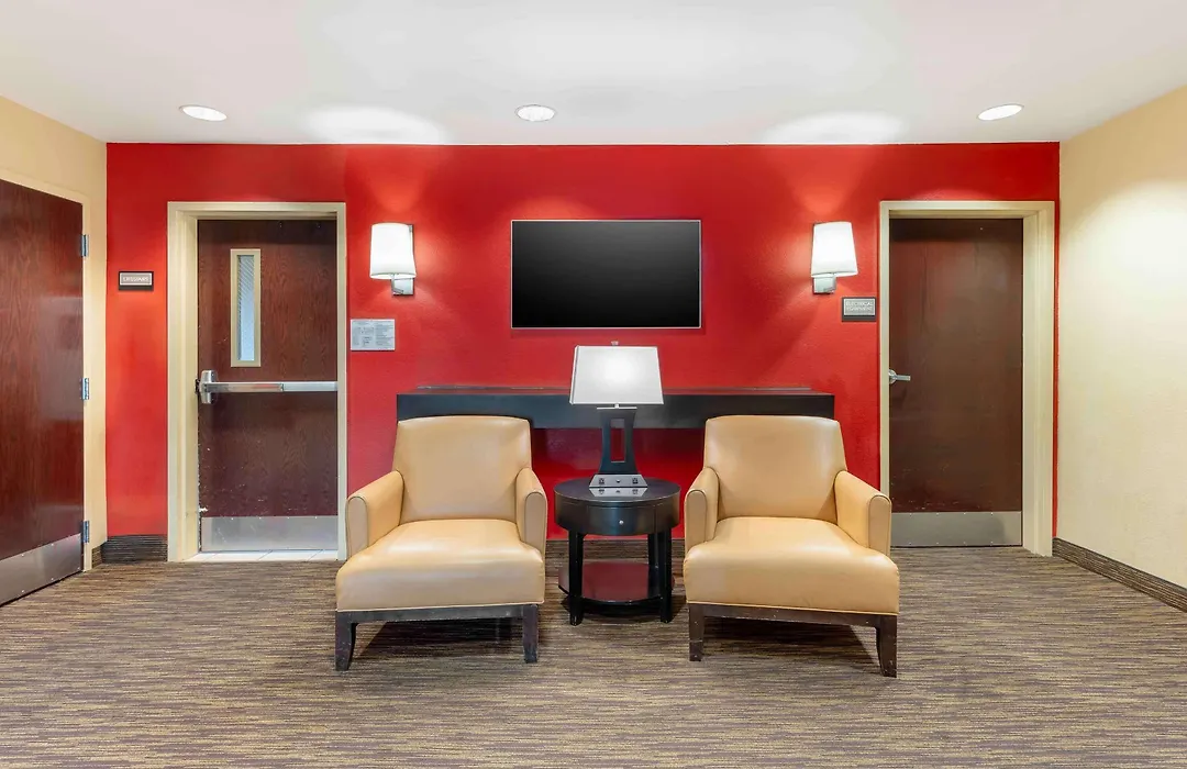 Extended Stay America Suites - Sacramento - Vacaville-1