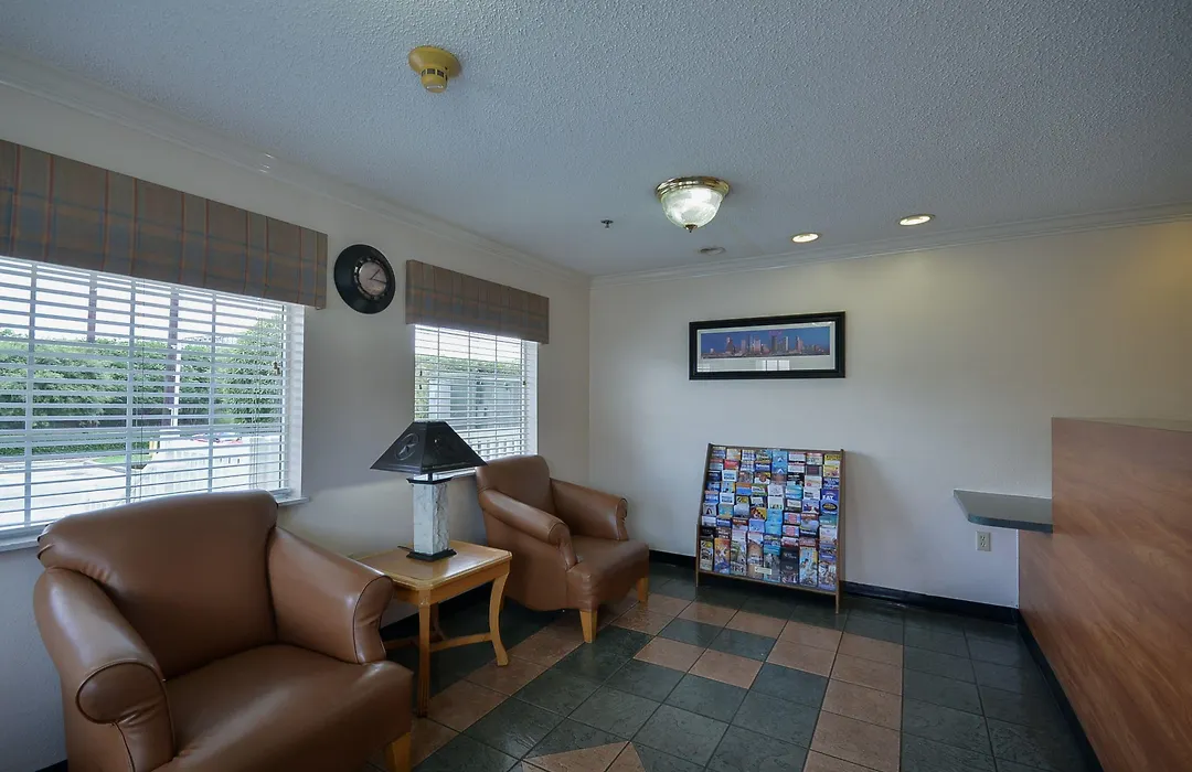 Intown Suites Extended Stay Houston Tx - Greenspoint-1