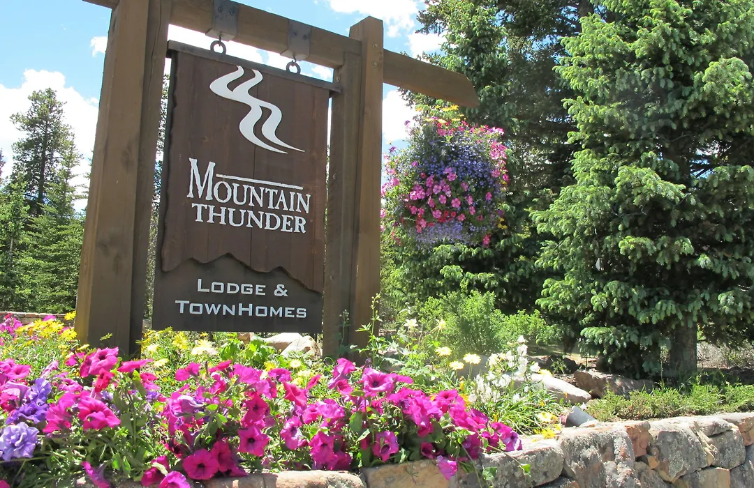Mountain Thunder Lodge, A Vail Resorts Property-1