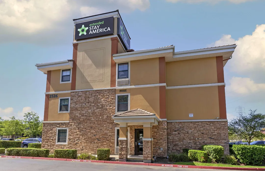 Extended Stay America Suites - Stockton - Tracy-1