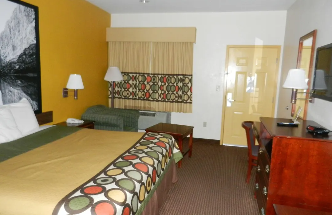Super 8 By Wyndham Humble/Fm 1960/Hwy 59-1