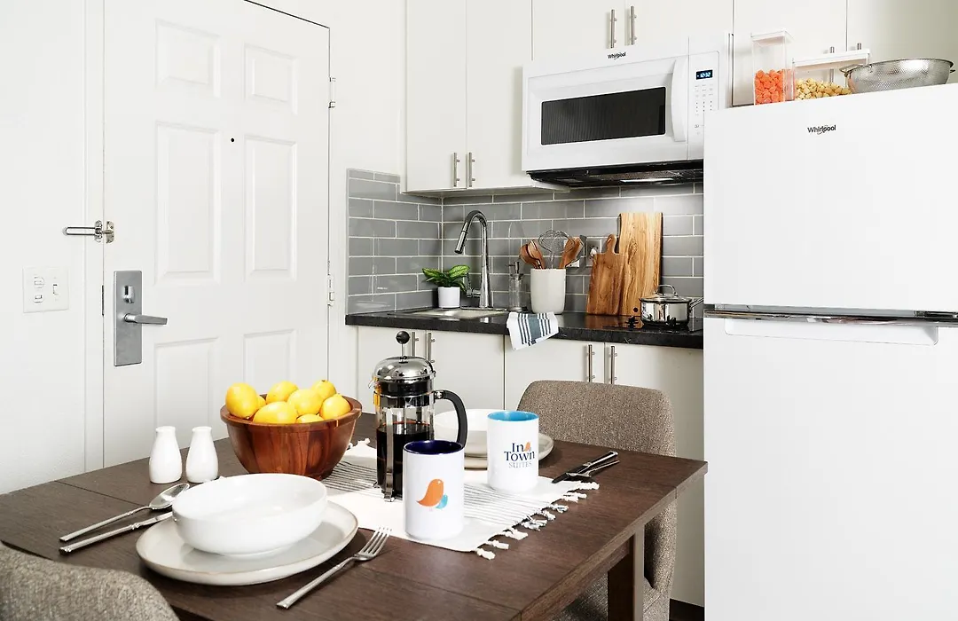 Intown Suites Extended Stay Select Corpus Christi Tx-1