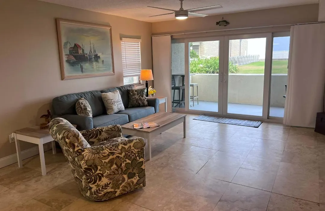 Pier Point South Oceanfront Condo A-1-1