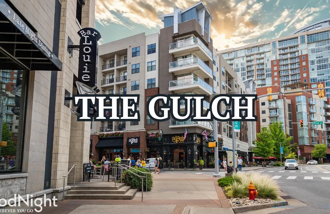Nashville - 405 Marshall St #3-1