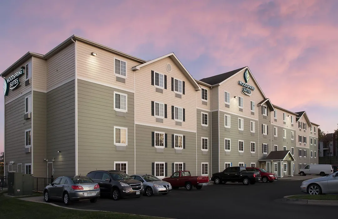 Extended Stay America Select Suites - Kansas City - South - I-49-1