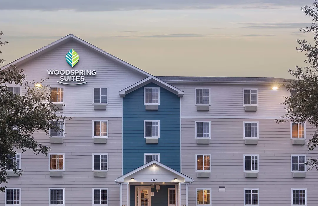 Extended Stay America Select Suites - Charleston - North Charleston - I-526-1