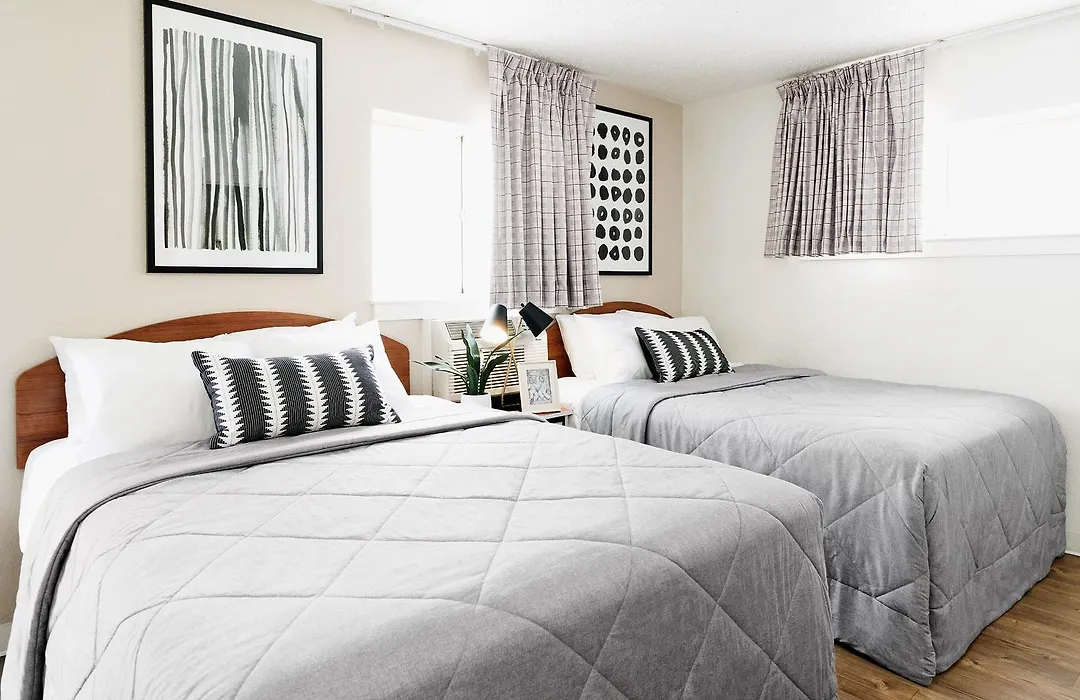 Intown Suites Extended Stay Columbus Oh - Dublin-1