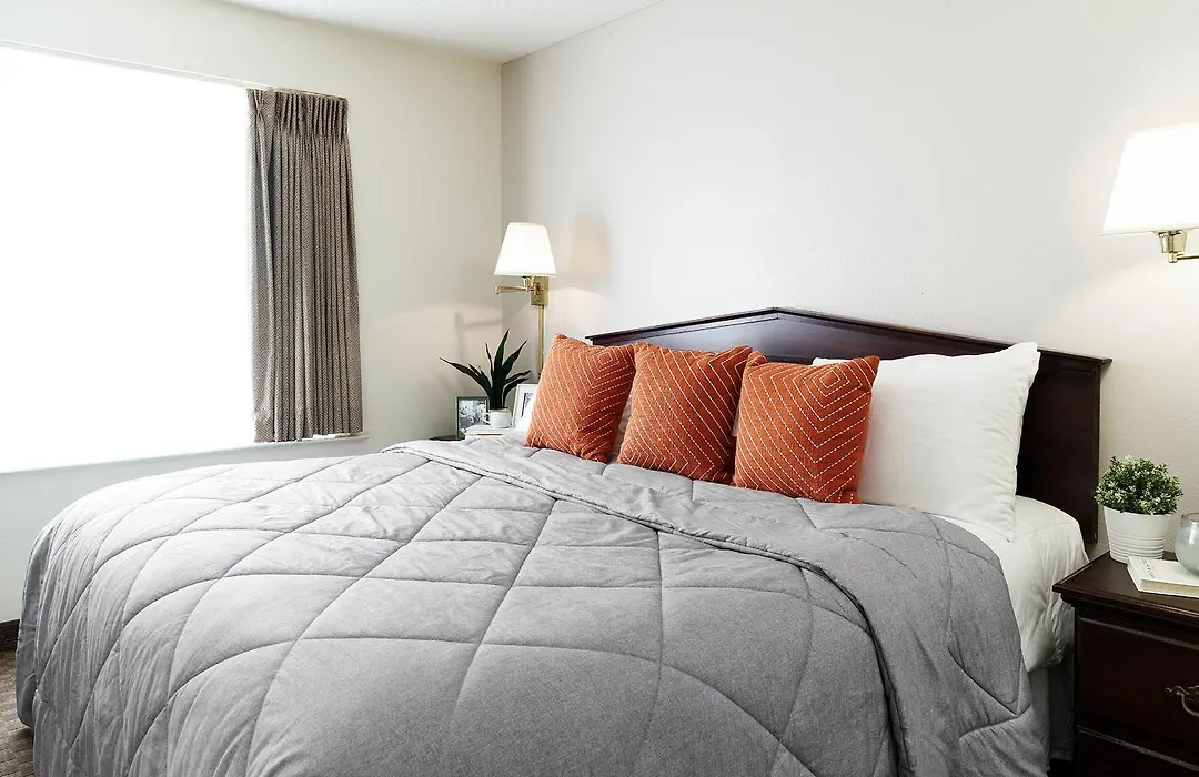 Intown Suites Extended Stay North Charleston Sc - Airport-1