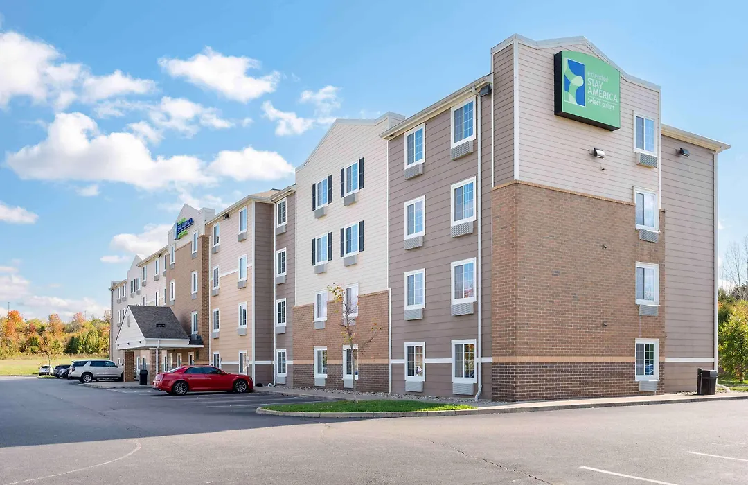 Extended Stay America Select Suites - Dayton - Miamisburg-1