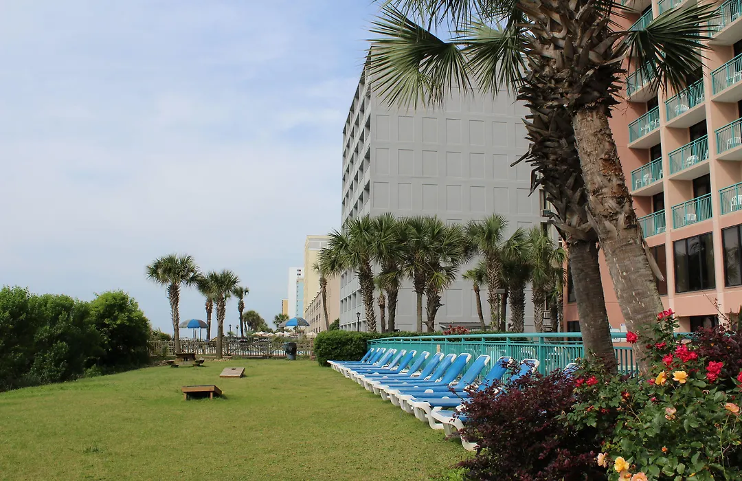 Ocean Park Resort - Oceana Resorts Vacation Rentals - By Vacasa-1
