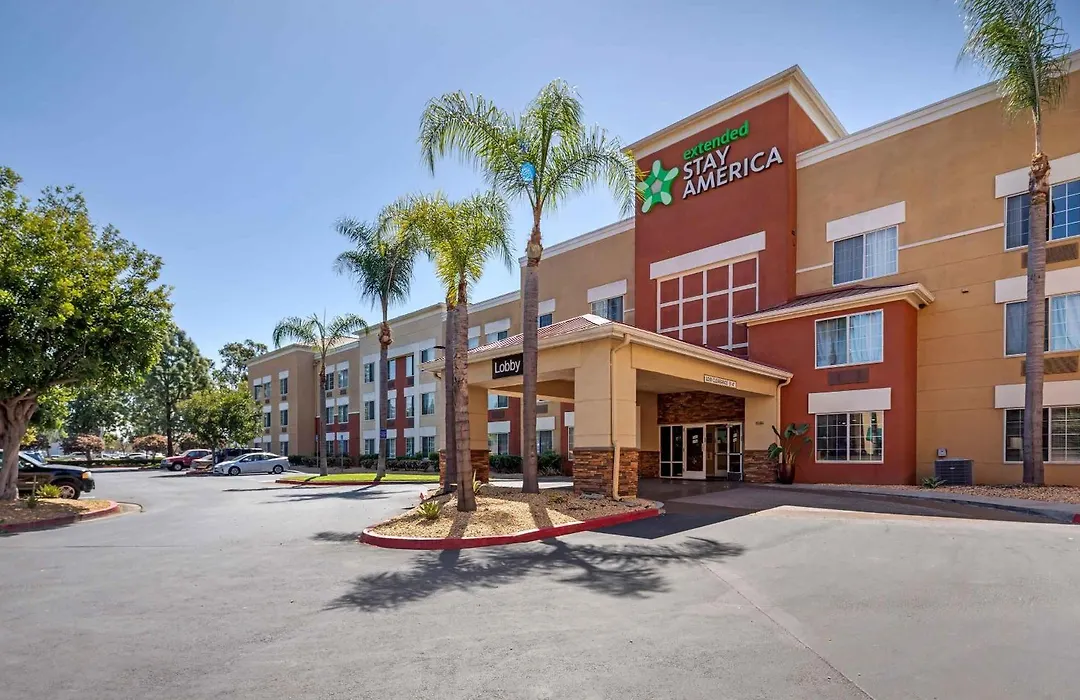 Extended Stay America Suites - Orange County - Cypress-1