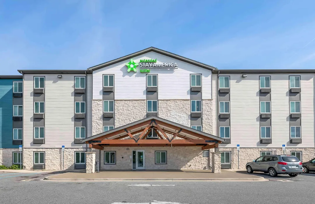 Extended Stay America Select Suites - Melbourne - West Melbourne-1