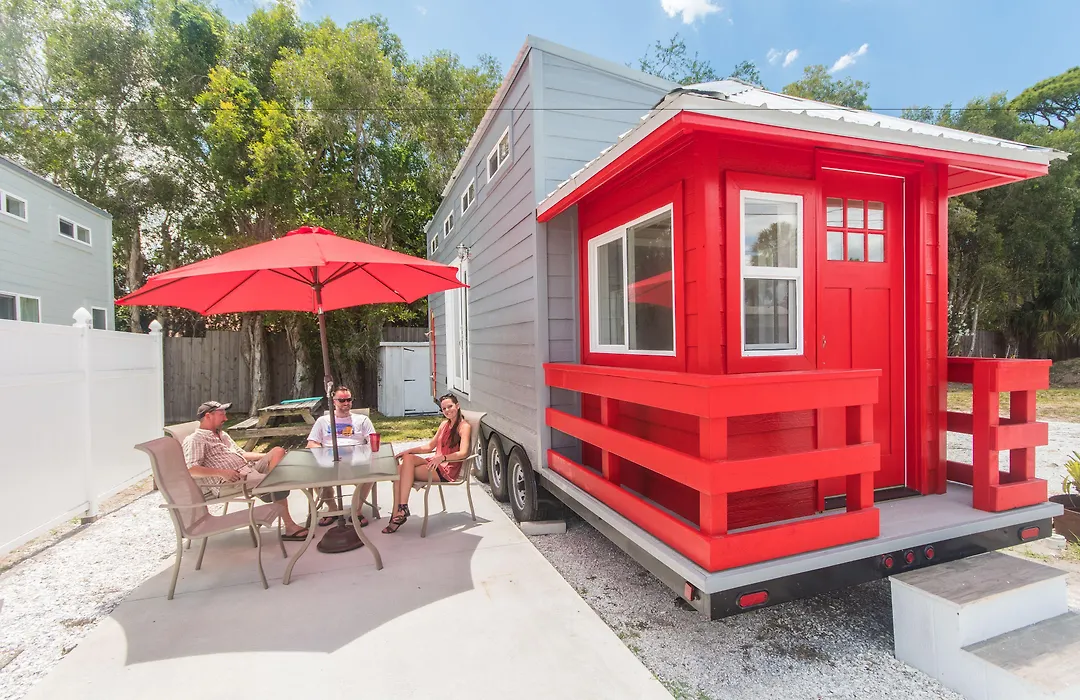 Tiny House Siesta-1