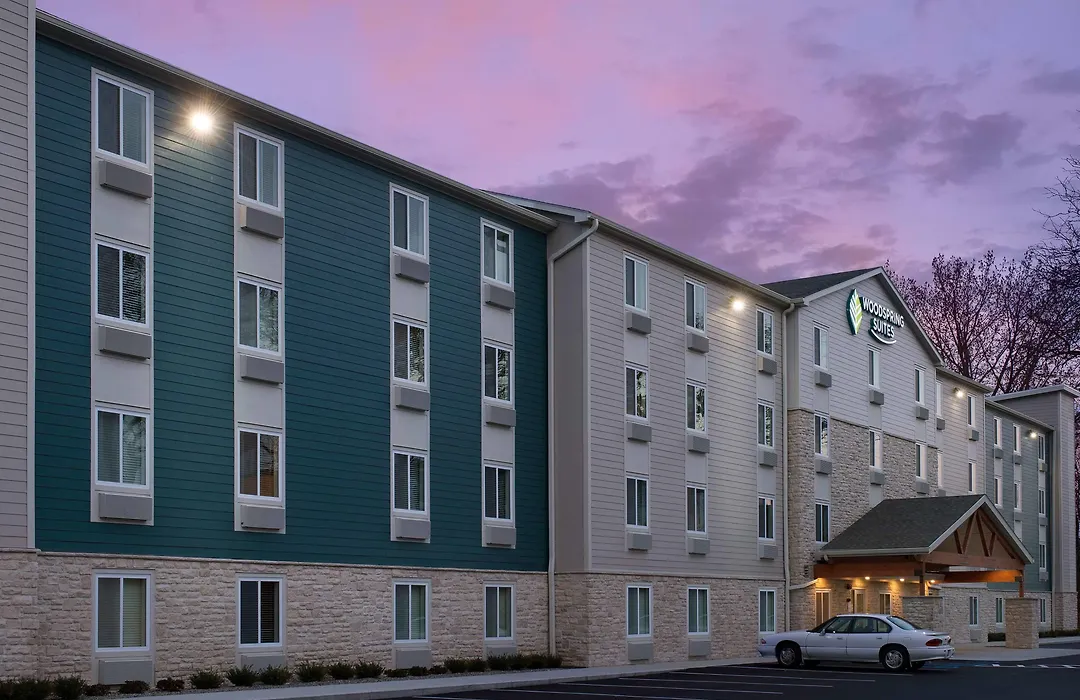 Extended Stay America Suites - St Paul - Woodbury-1